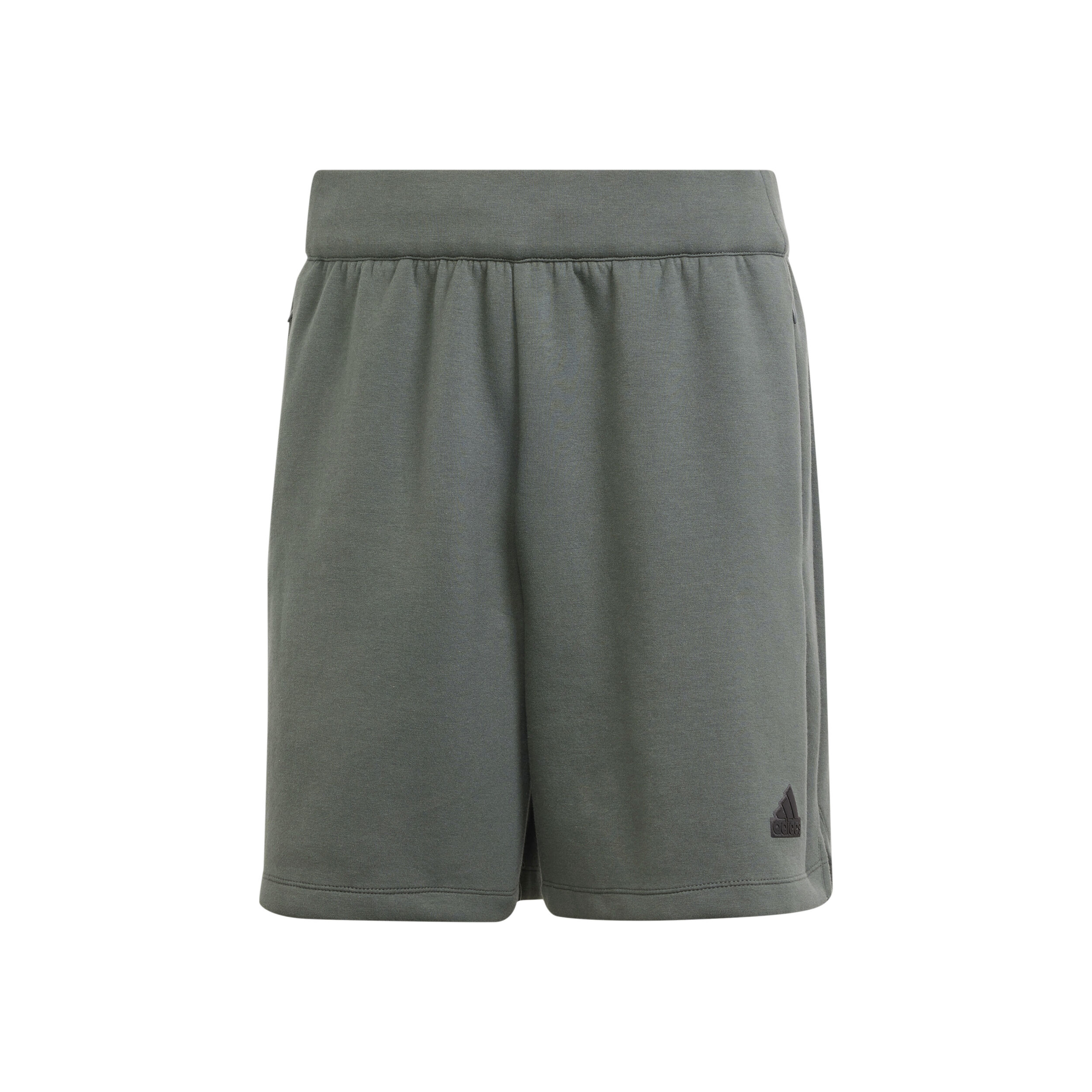 adidas Zone Printed Shorts Hommes - Gris