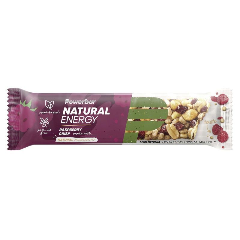 Natural Energy Cereal Bar - Barre énergétique