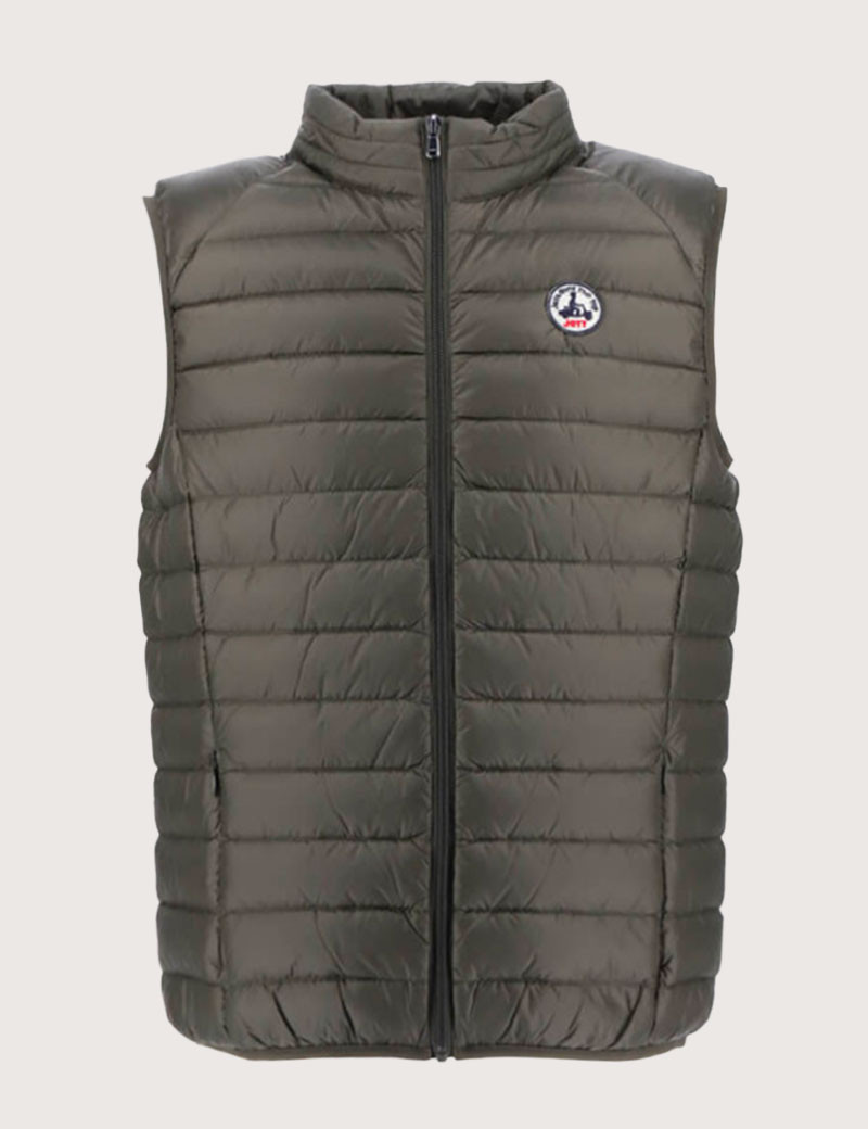 JOTT DOUDOUNE HOMME S/M BASIQUE TOM ARMY
