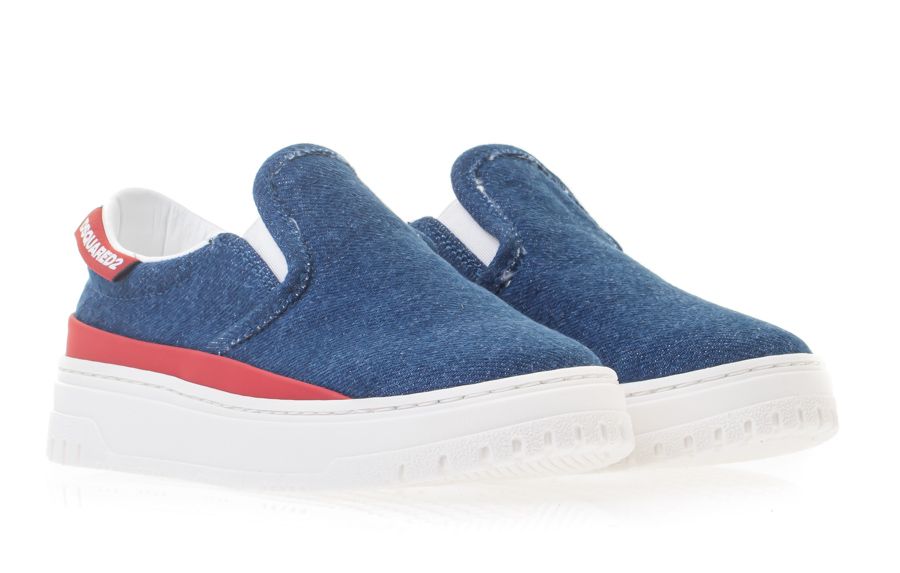 Dsquared2 Slip-on Sneaker