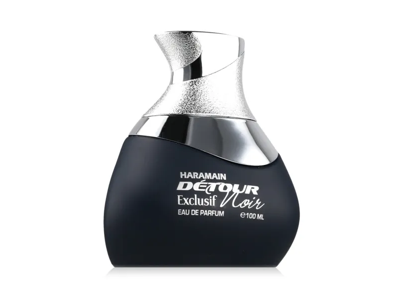 Al Haramain Detour Noir Exclusif unisex eau de parfum 100 ml