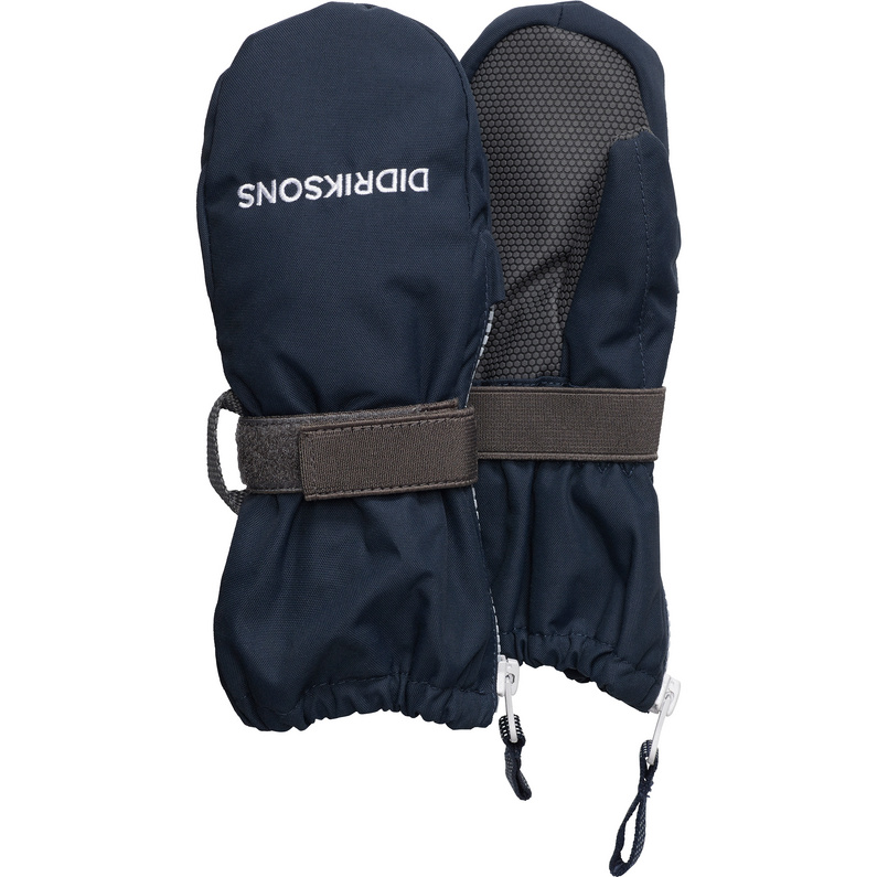 Didriksons Kinder Biggles Zip 7 Handschuhe