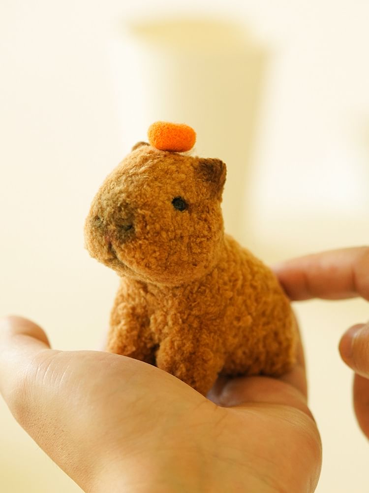 Miumi - Capybara tasbedel DIY Twist Stick Kit