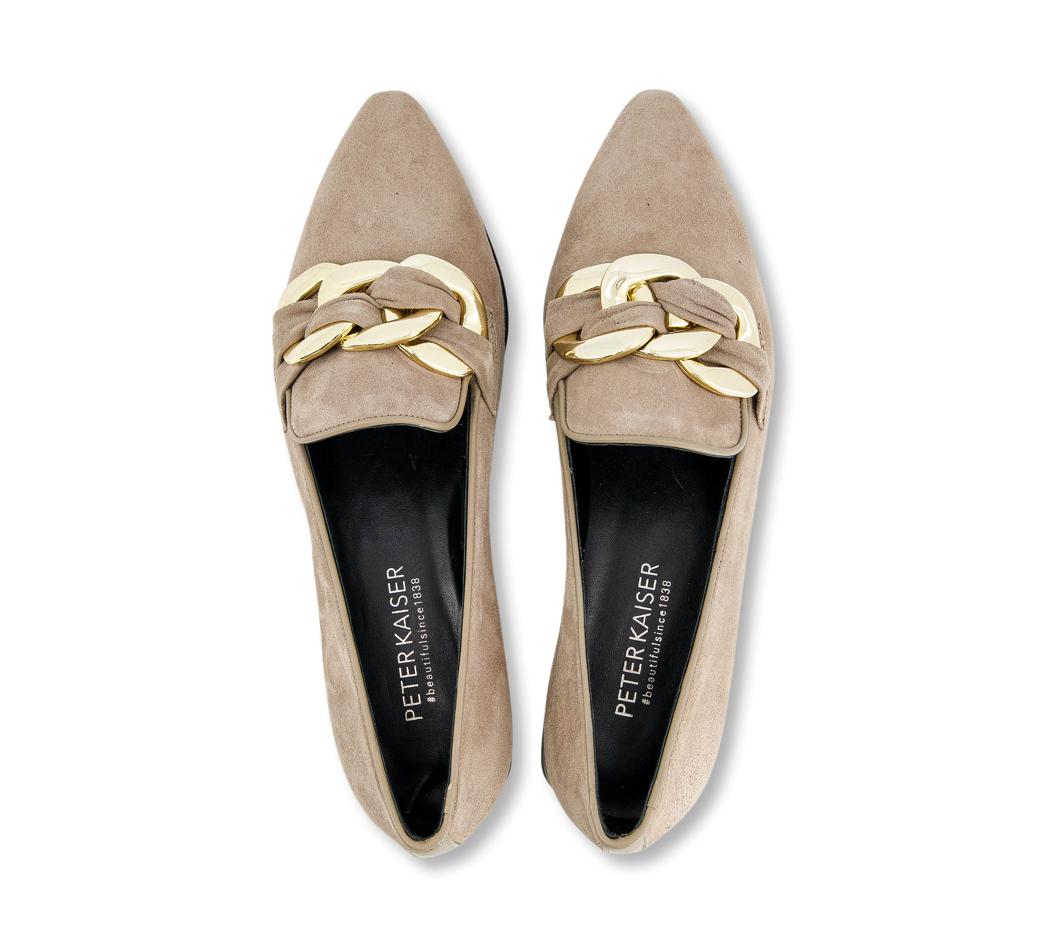 Peter Kaiser Gilda beige/taupegrau