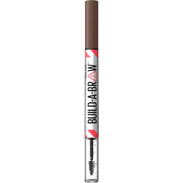 Build-A-Brow 2in1 Augenbrauenstift Nr. 257 mediumbraun + Versiegelungsgel