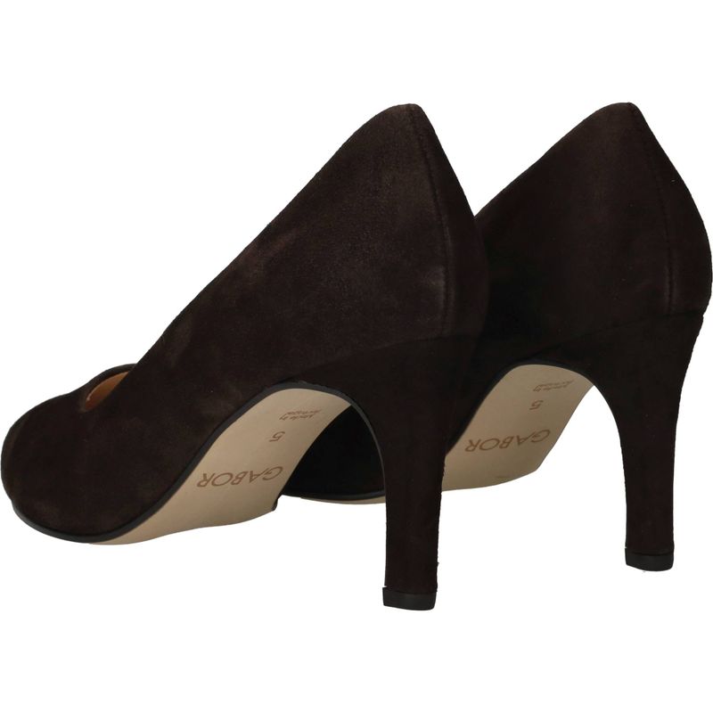 Gabor Pumps Bruin Dames