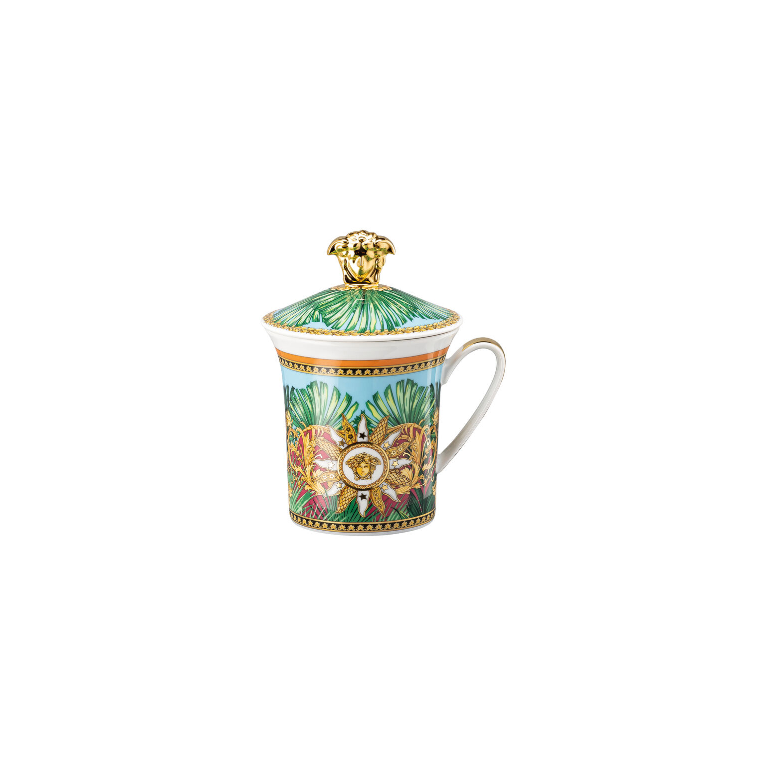 30 Years Mug Collection Jungle Animalier Becher mit Deckel / 30 Years