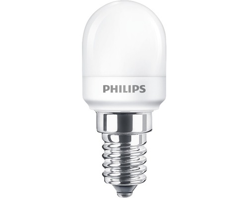 LED-lamp T25 mat E14/3,2W (25W) 250 lm 2700 K warm wit geschikt voor koelkast + afzuigkap, gloeilamp koelkast