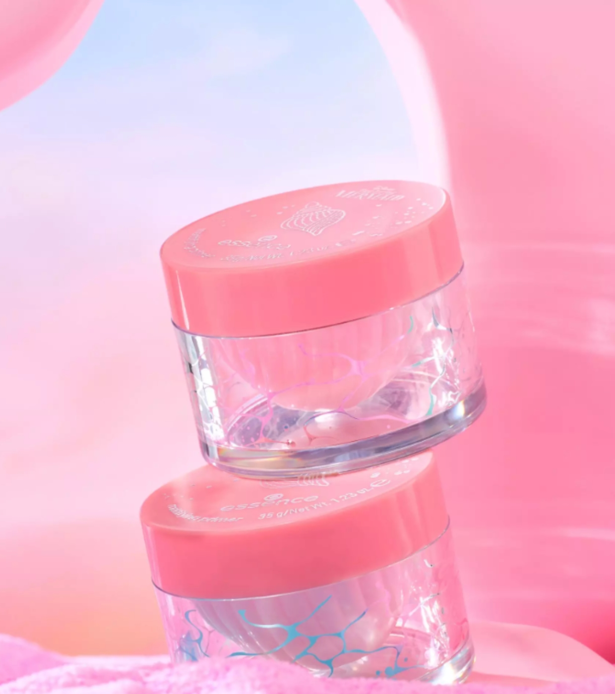 essence - *The Little Mermaid* - Primer matificante