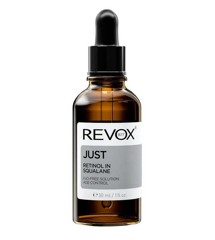 Revox - *Just* - Retinol em esqualano