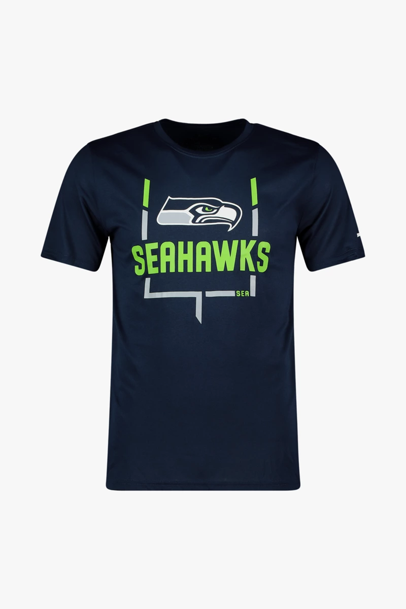 Nike Seattle Seahawks Legend Goal Post Herren T-Shirt