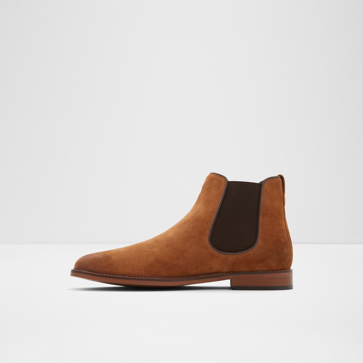 Kyren Cognac Men Casual boots