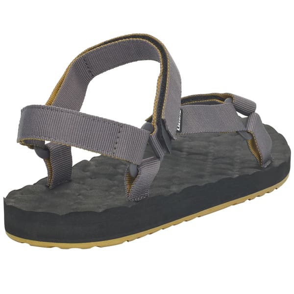 Sandale de randonnée LIZARD TRAIL PLAIN DARK GREY