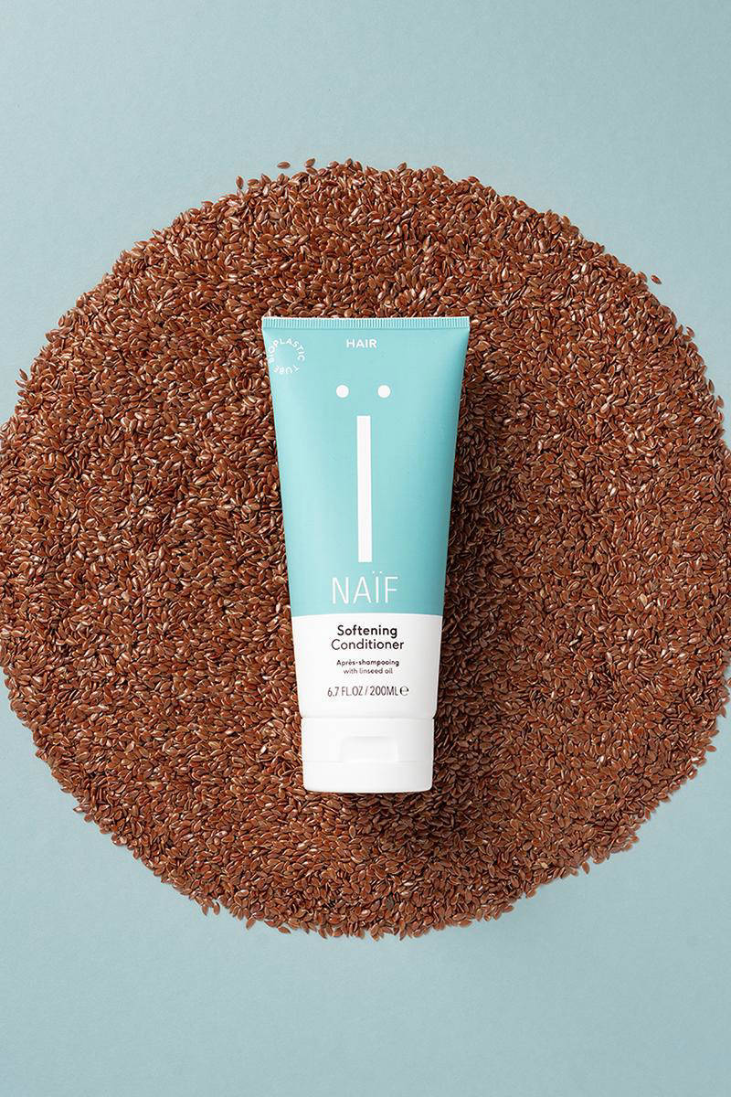 NAÏF Softening conditioner - 200ml