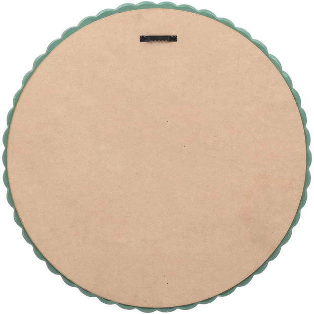 Blokker Spiegel Bobbins - Ø 30 cm - Groen