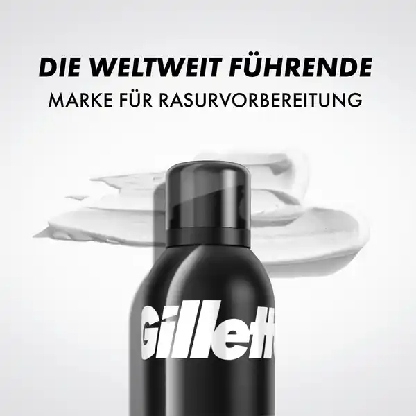 Rasierschaum Sensitive