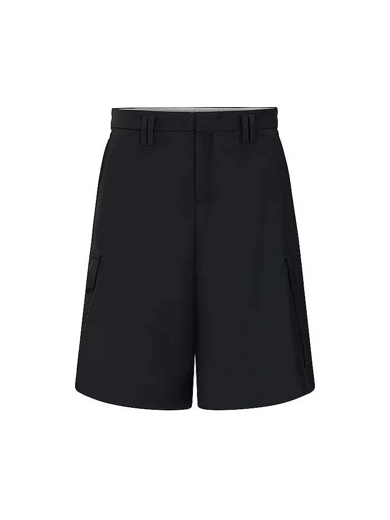 DRYKORN Shorts TRAIL schwarz