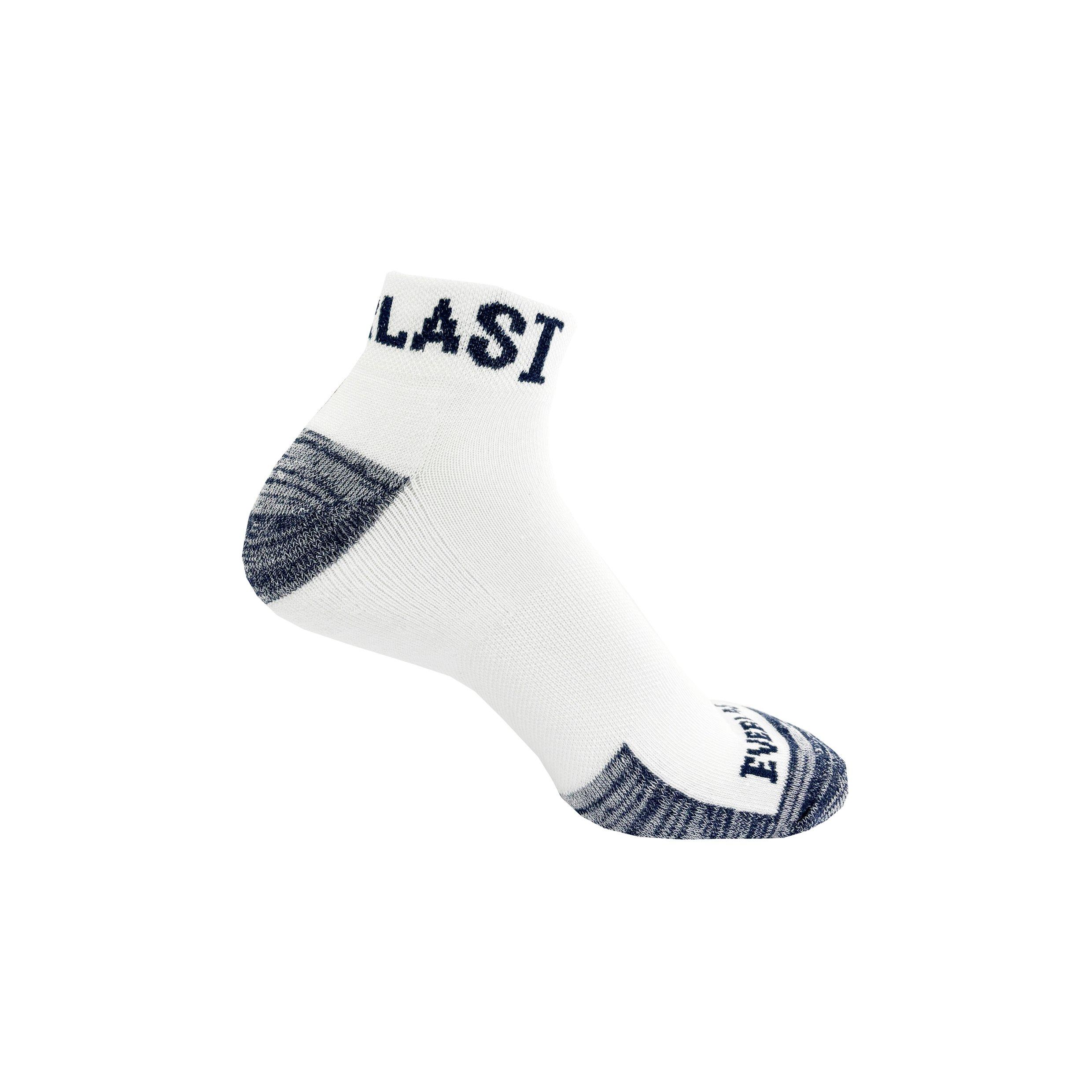 Everlast Quarter 6 Pack Socks Mens