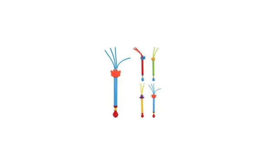 TIREUR D EAU LICORNE 26X5CM