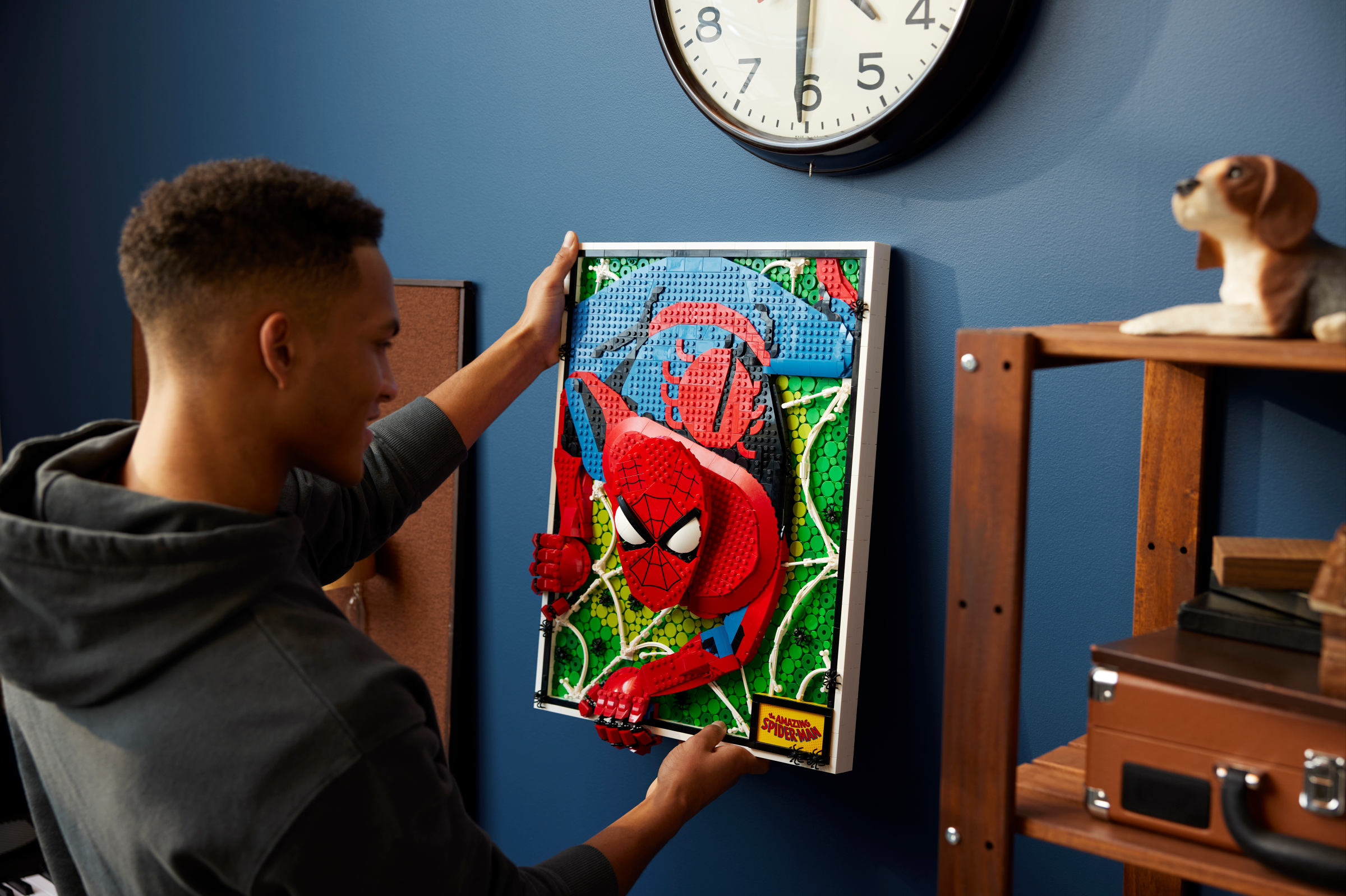 O Espetacular Homem-Aranha 31209