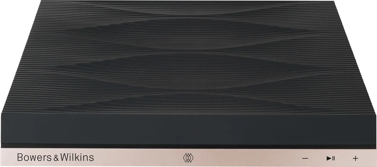 B&W Formation Audio Lecteurs réseau audio