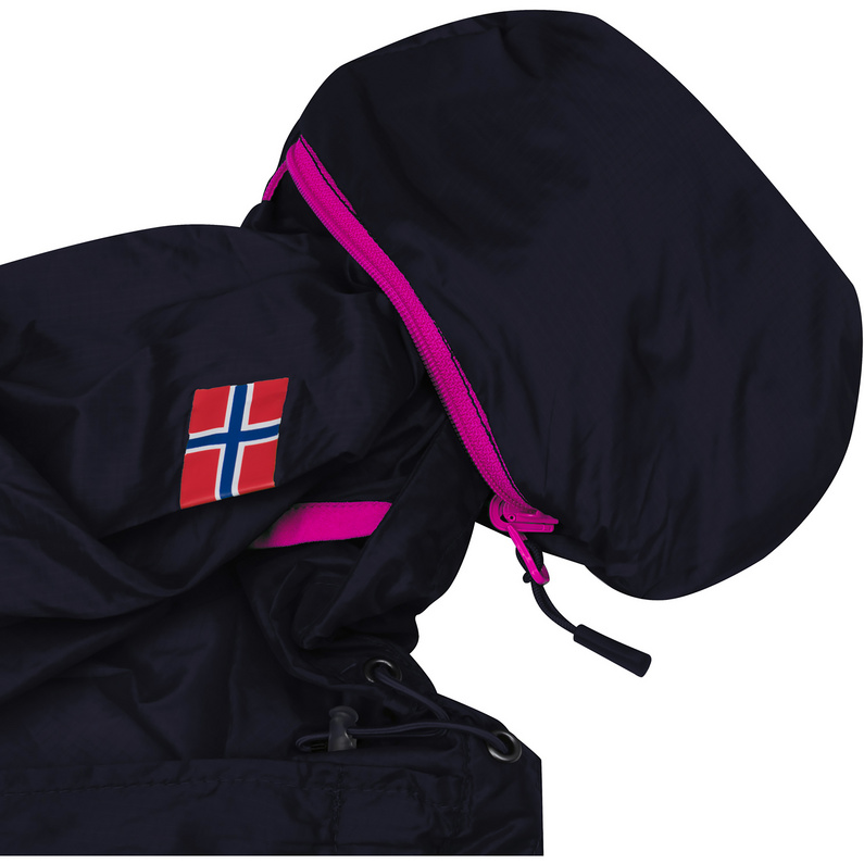 Trollkids Kinder Fjell Running Jacke