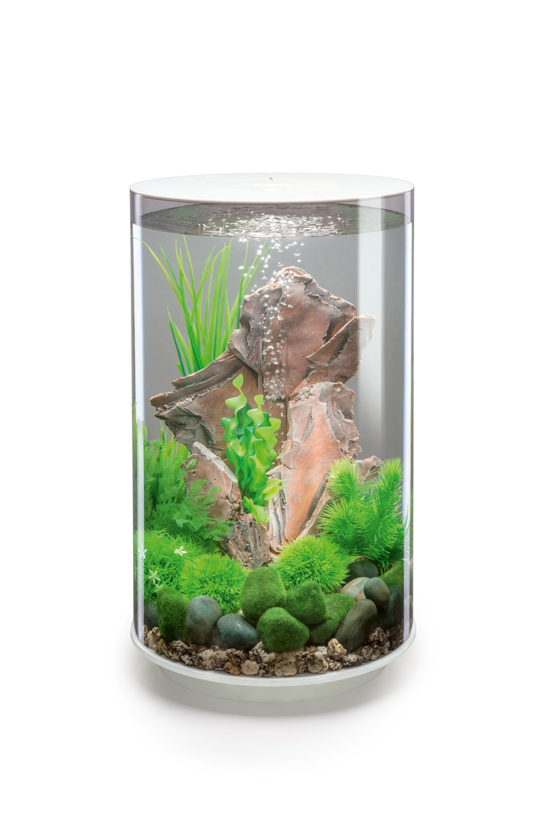biOrb Tube 30 MCR Wit | Aquarium
