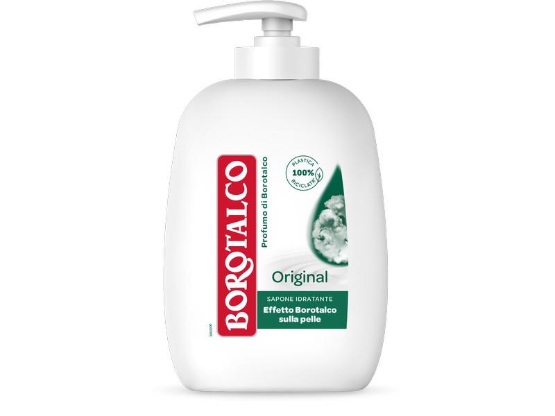 Borotalco Flüssigseife 250 ml Feuchtigkeitsspendende Handseife