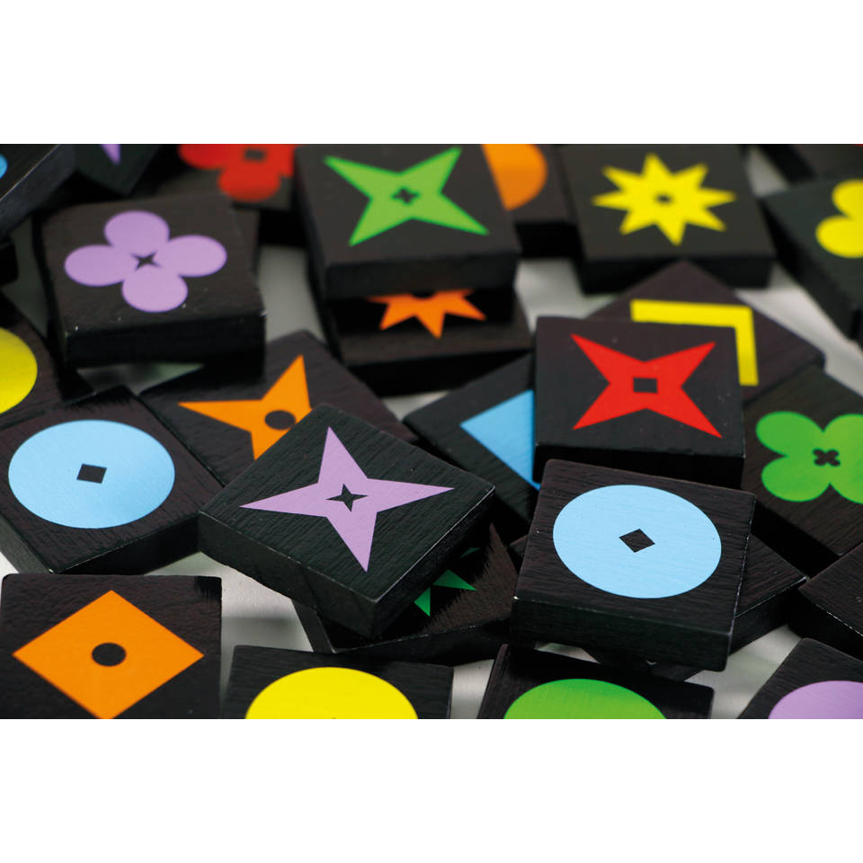 Qwirkle bordspel