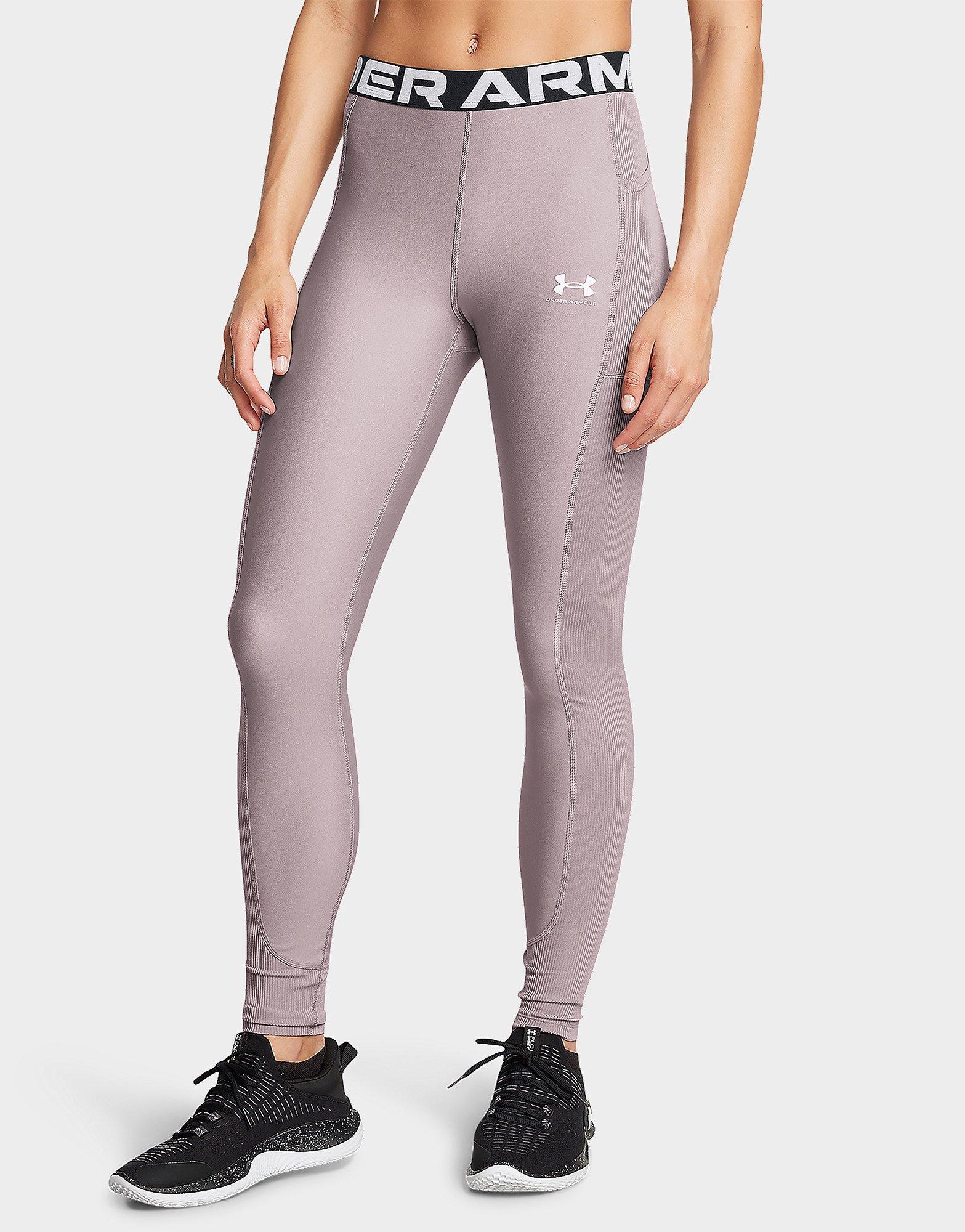 Under Armour Leggings HeatGear Rib Legging