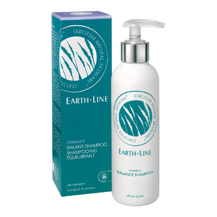 Earth Line Vitamine E Balans Shampoo 200ML