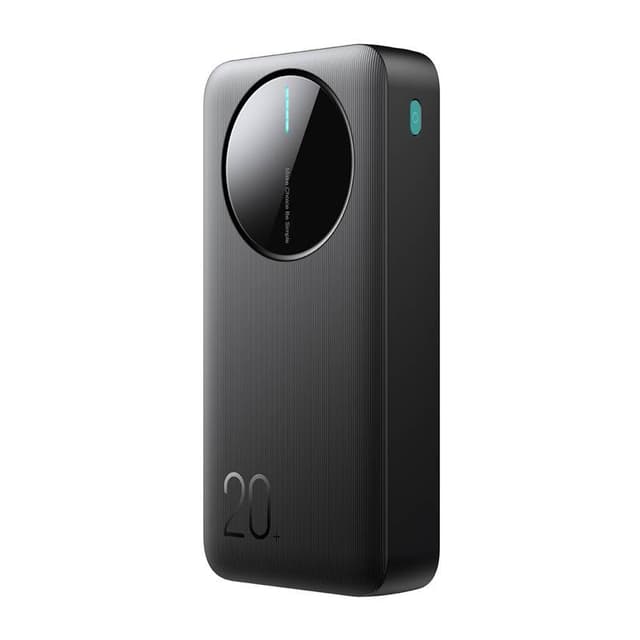 Joyroom Powerbank JR-PBF14 2,4A LED 20000mAh (sort)