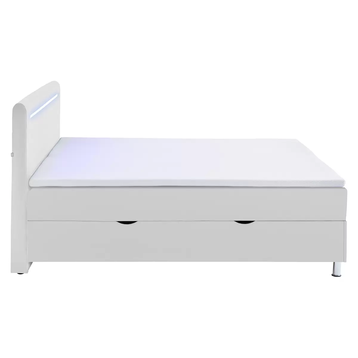Boxbett Candela 180x200 weiss