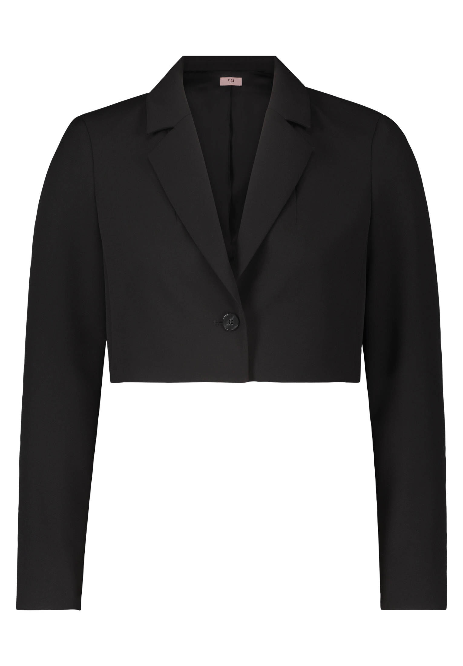 Vera Mont| Damen Kurzblazer mit Reverskragen