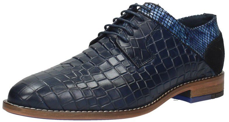 Berkelmans Monsato blauw