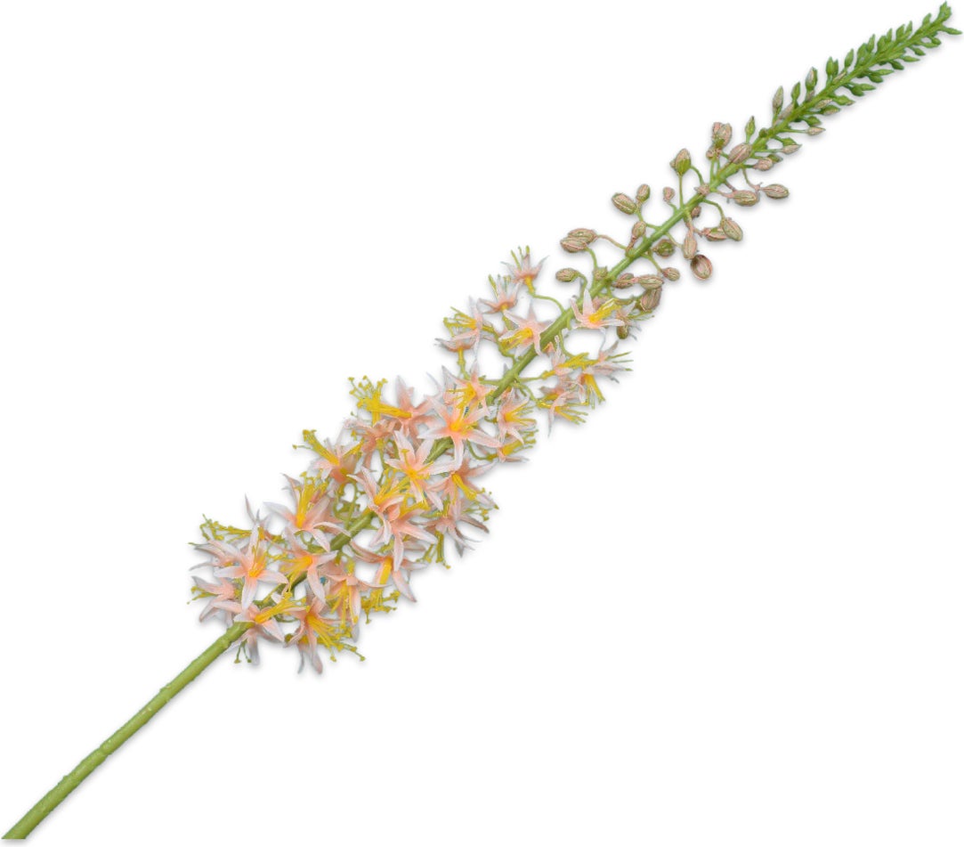 Silk-Ka kunstbloem Eremurus oranje 104 cm