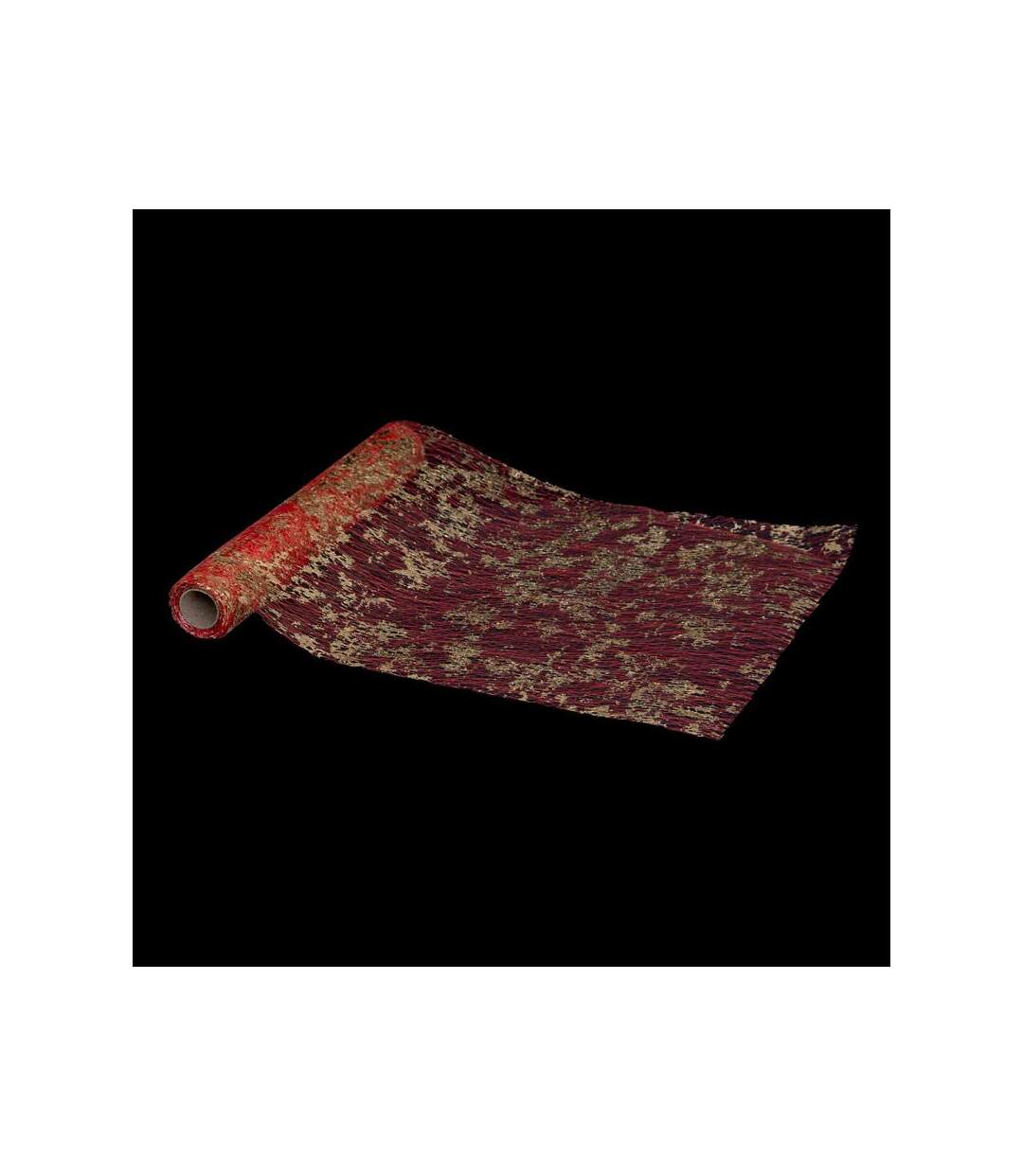 Chemin de Table Colorama 28x500cm Rouge