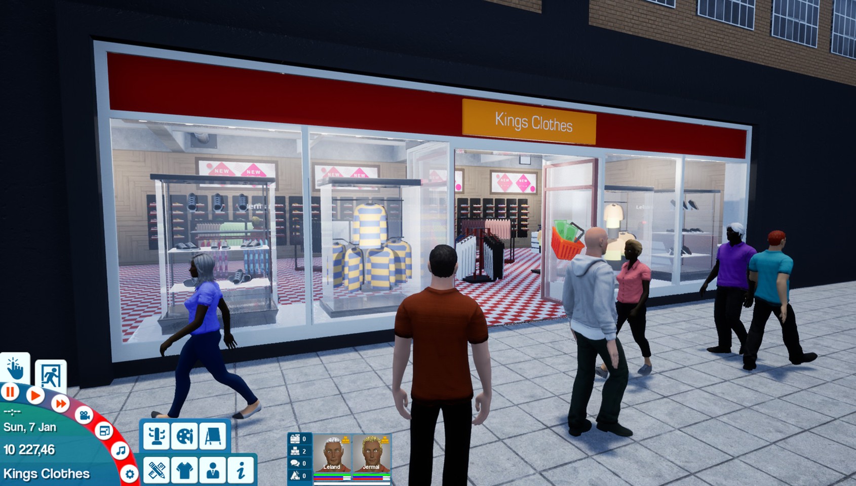 King of Retail- PC