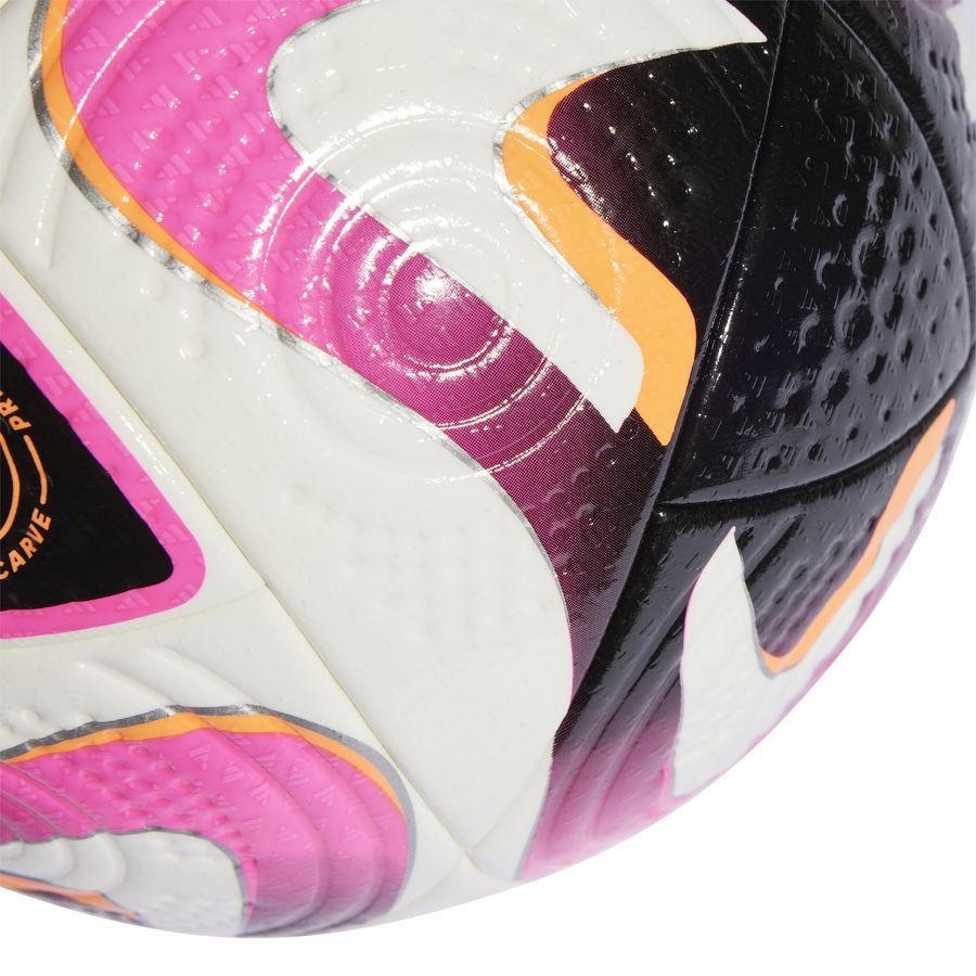 adidas Ballon Conext 24 Pro - Blanc/Noir/Rose