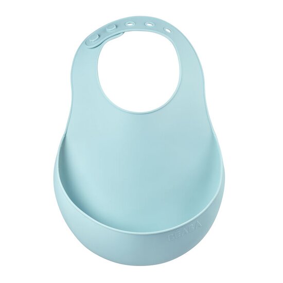 Bavoir silicone   Airy Green        de               Béaba