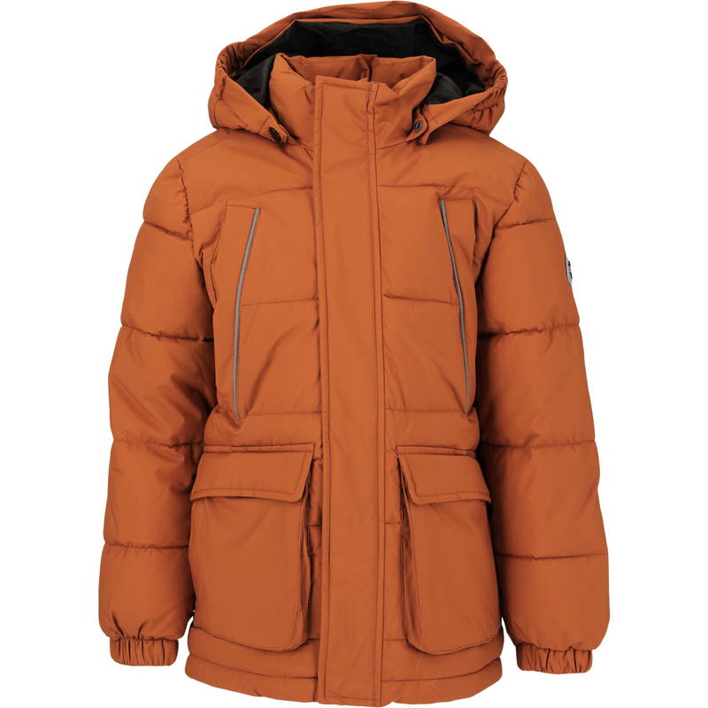 ZigZag Jacob Puffer Vinterjakke Børn