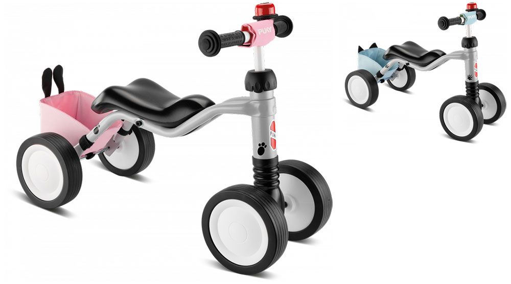 Puky Wutsch Bundle - Rutschfahrzeug kaufen | Bike-Discount