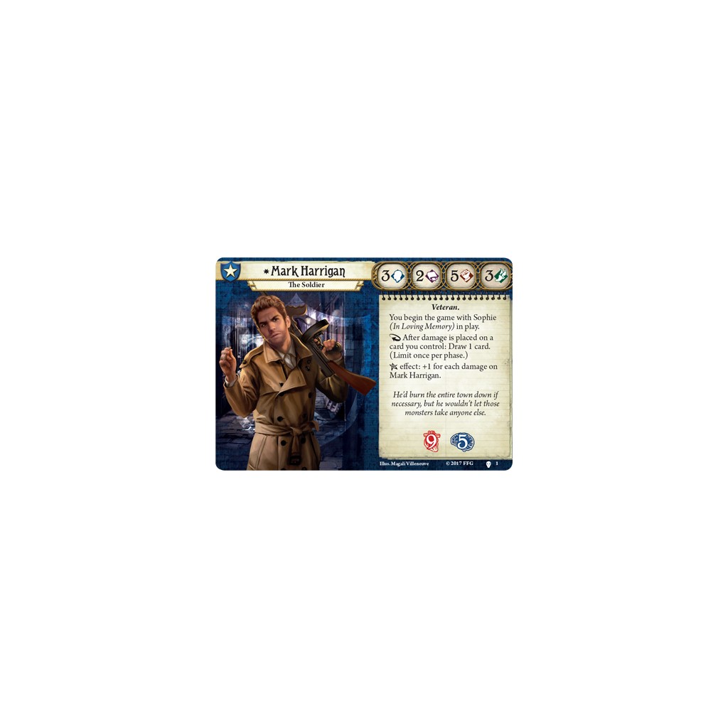 Arkham Horror : The Card Game - The Path to Carcosa