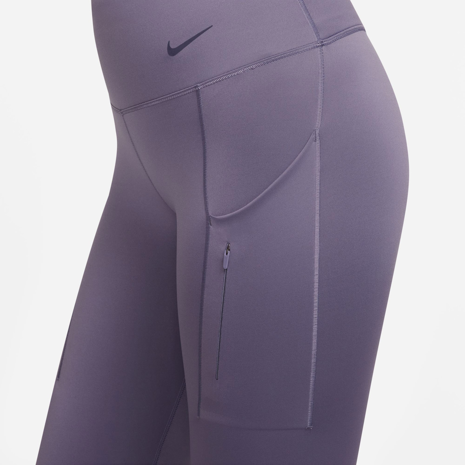 Nike Dri-FIT Go Mid-Rise Legging Dames