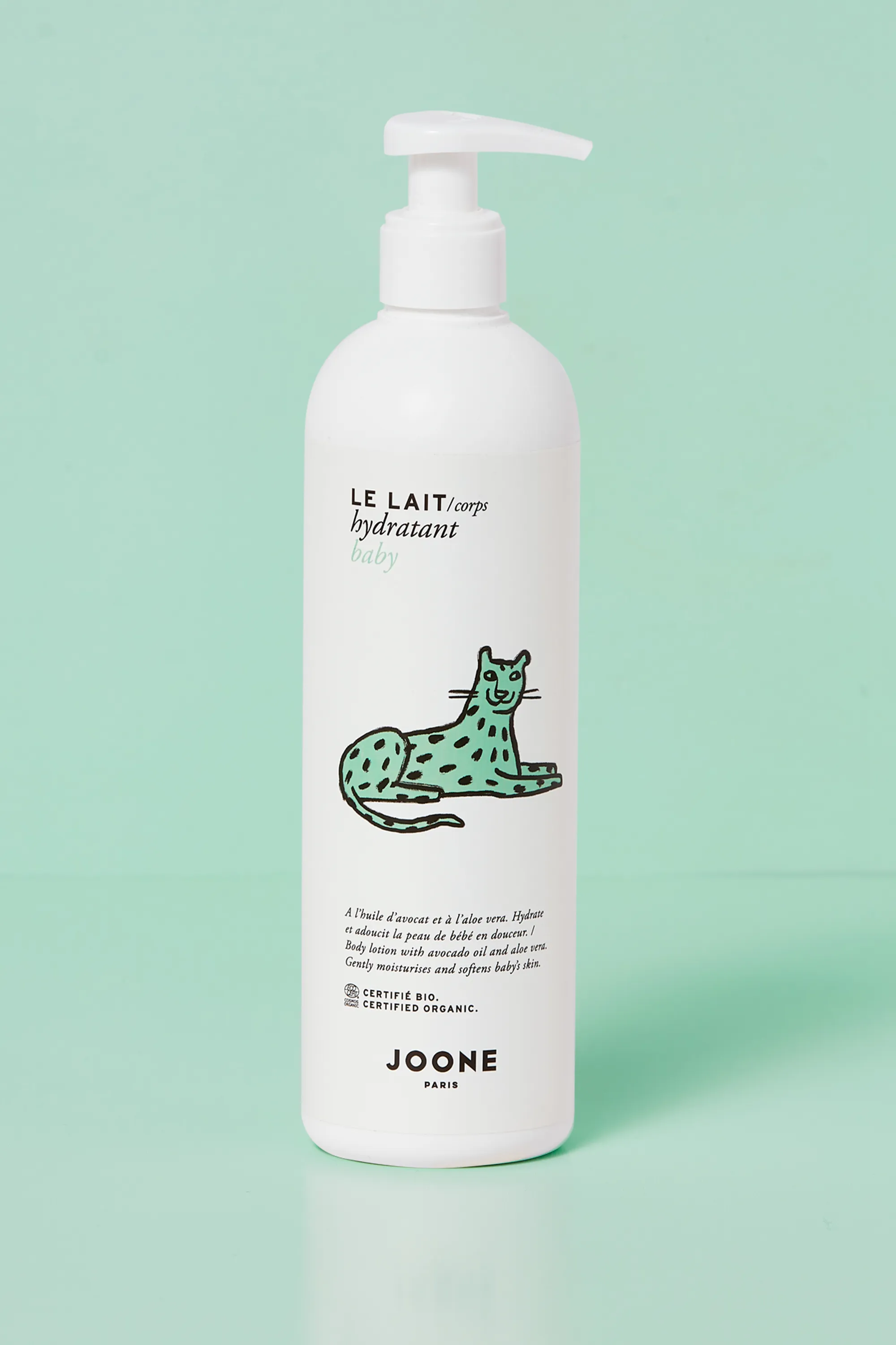 JOONE Lait hydratant pour toute la famille Parfait-400 ml