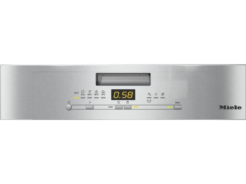 Miele Einbaugeschirrspüler G 3625-55 SCi Integrierbar Edels Geschirrspüler für bis zu 12 Massgedecke