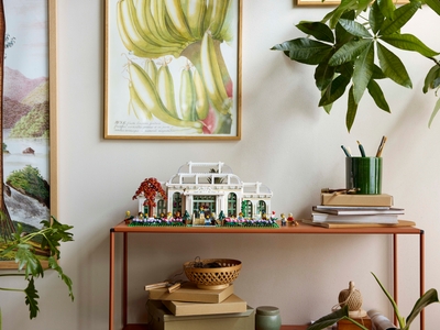 LEGO De botanische tuin (21353)