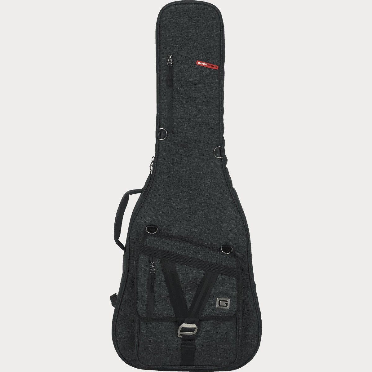 Gator Cases GT-RES00CLASS-BLK Transit Series gigbag voor klassieke gitaar of resonator