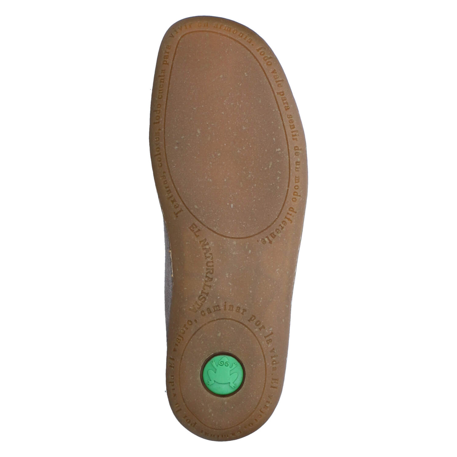 El Naturalista Schnürschuhe EL VIAJERO - taupe