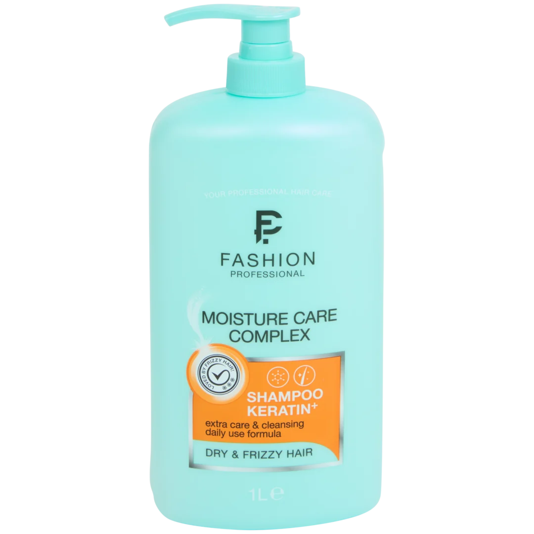 Shampoing à la kératine Fashion Professional